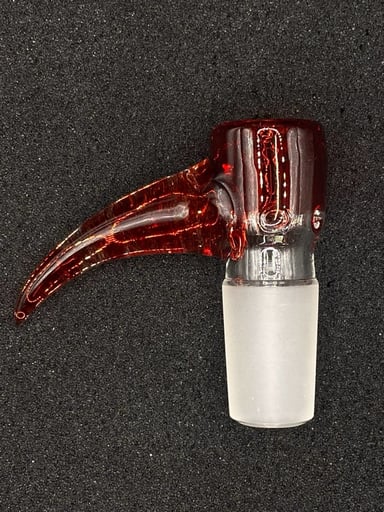 Preview pic of Magizle - 18mm 4-Hole Glass Bowl Slide
