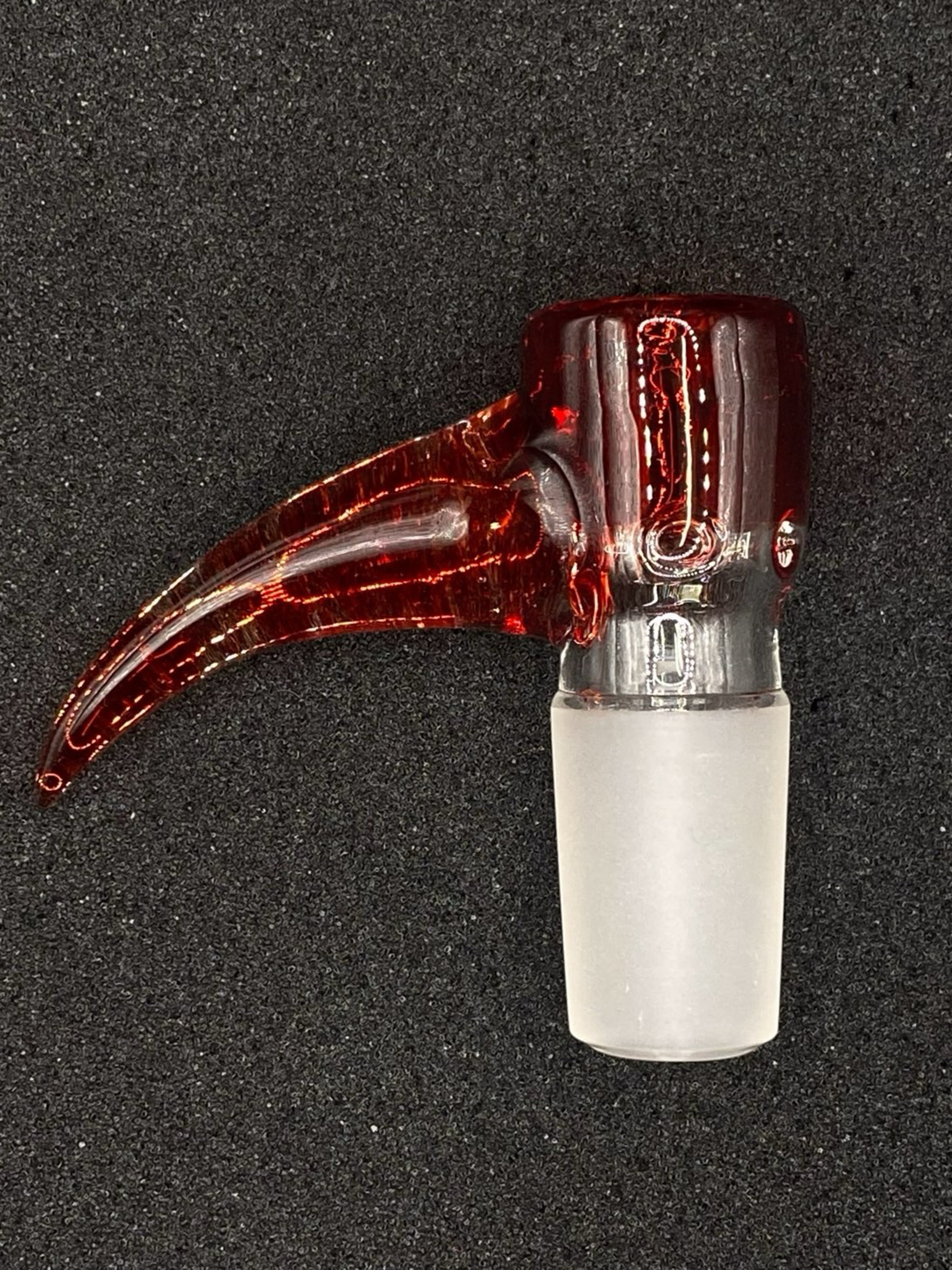 Preview pic of Magizle - 18mm 4-Hole Glass Bowl Slide