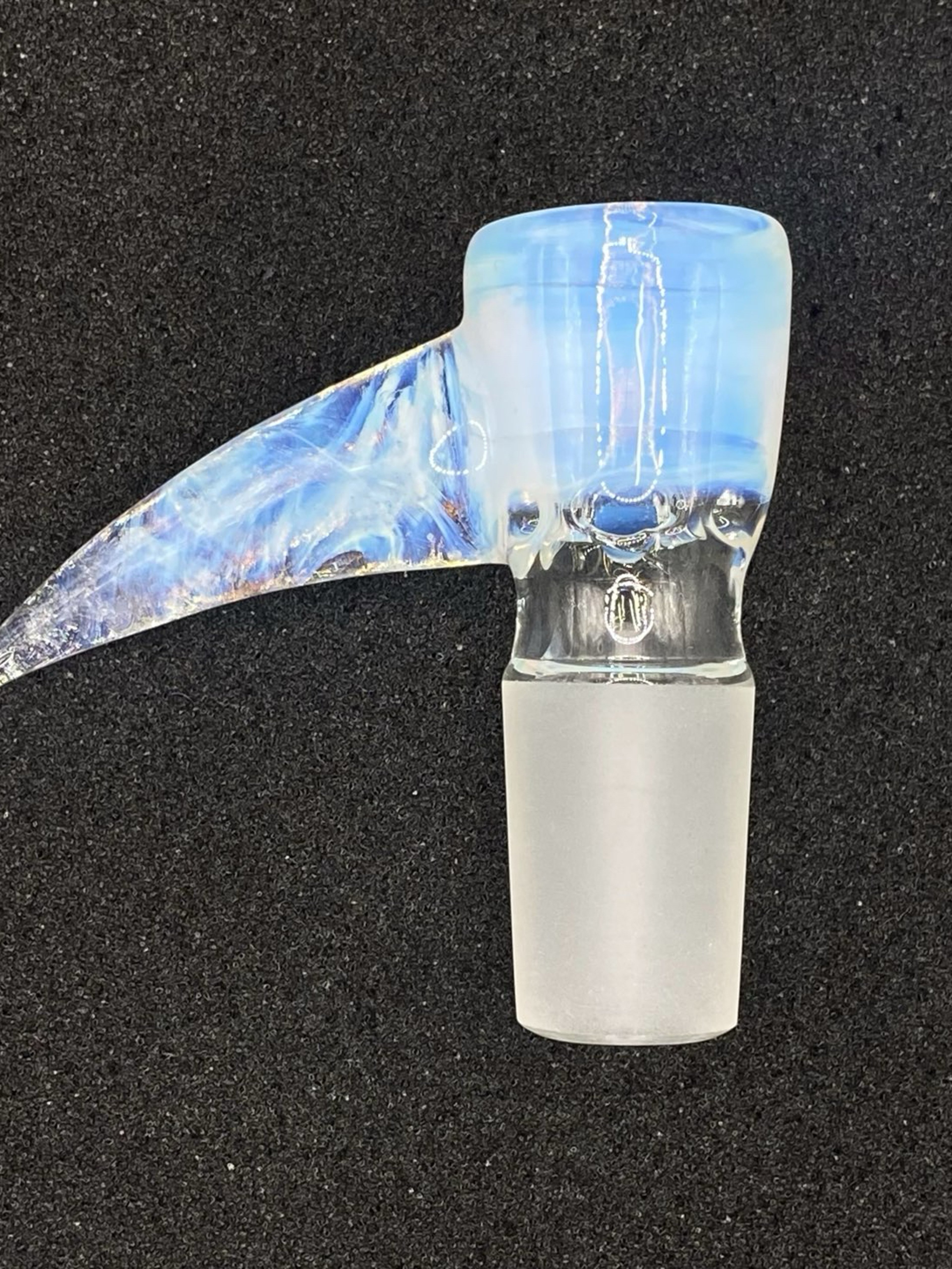 Preview pic of Magizle - 18mm 4-Hole Glass Bowl Slide