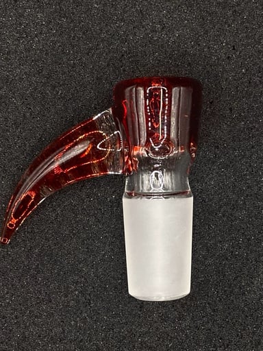 Preview pic of Magizle - 18mm 4-Hole Glass Bowl Slide