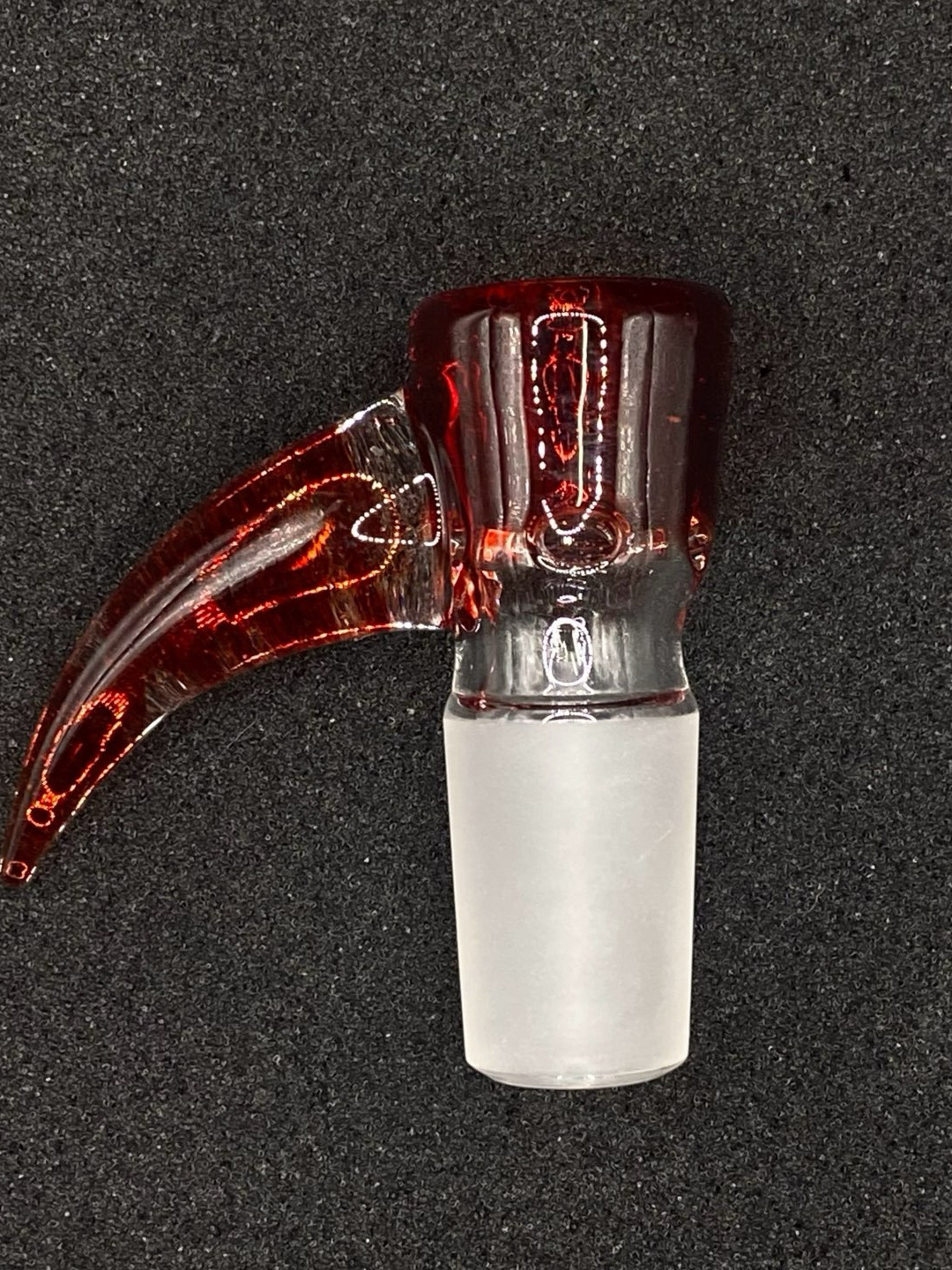 Preview pic of Magizle - 18mm 4-Hole Glass Bowl Slide
