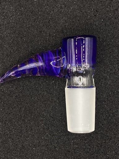 Preview pic of Magizle - 18mm 4-Hole Glass Bowl Slide