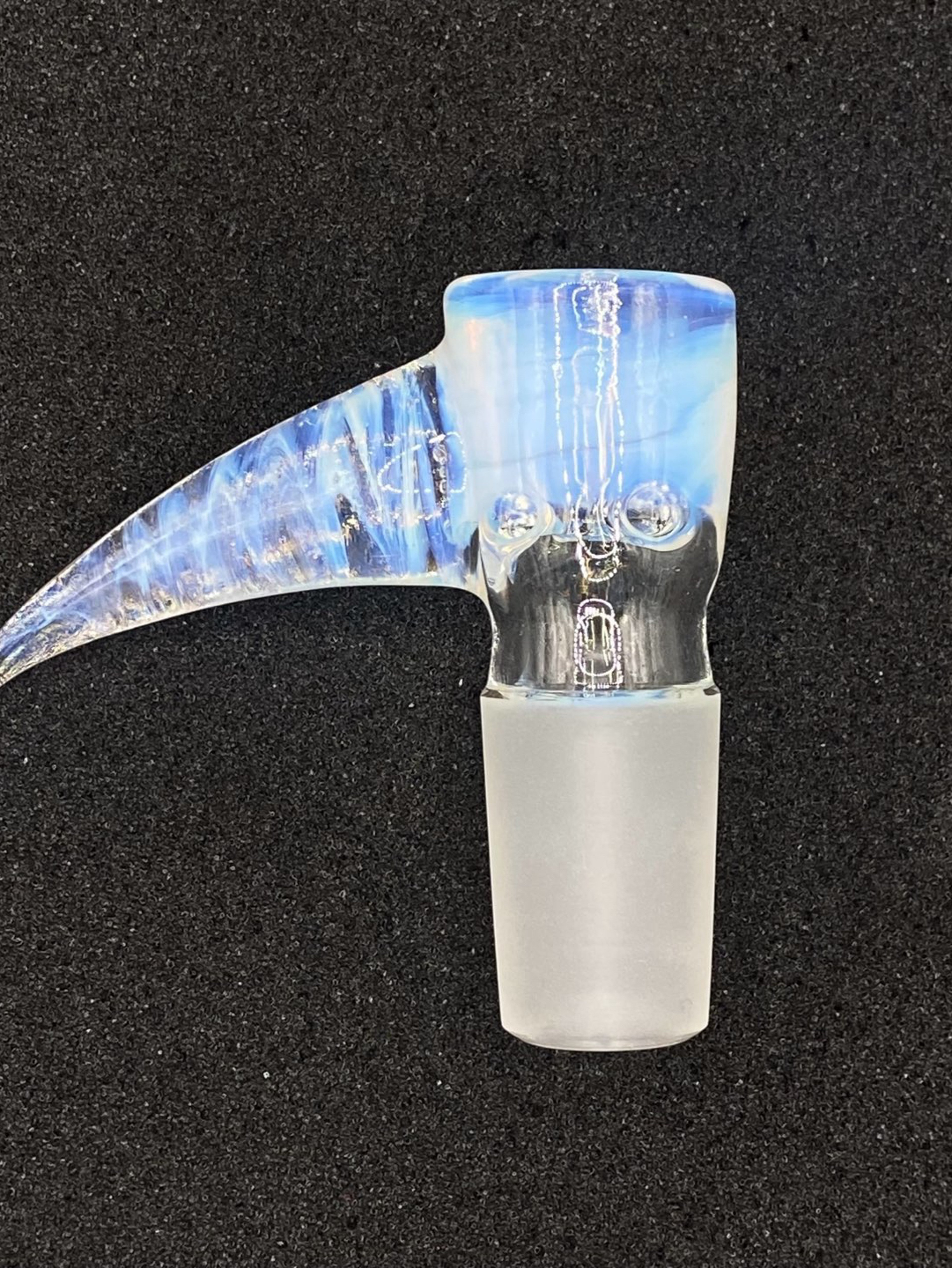 Preview pic of Magizle - 18mm 4-Hole Glass Bowl Slide