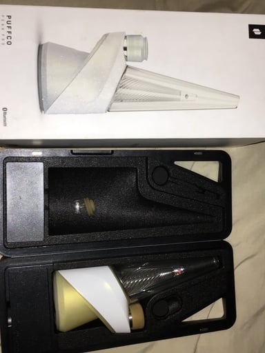 Preview pic of Puffco Peak Pro v1 Opal Edition