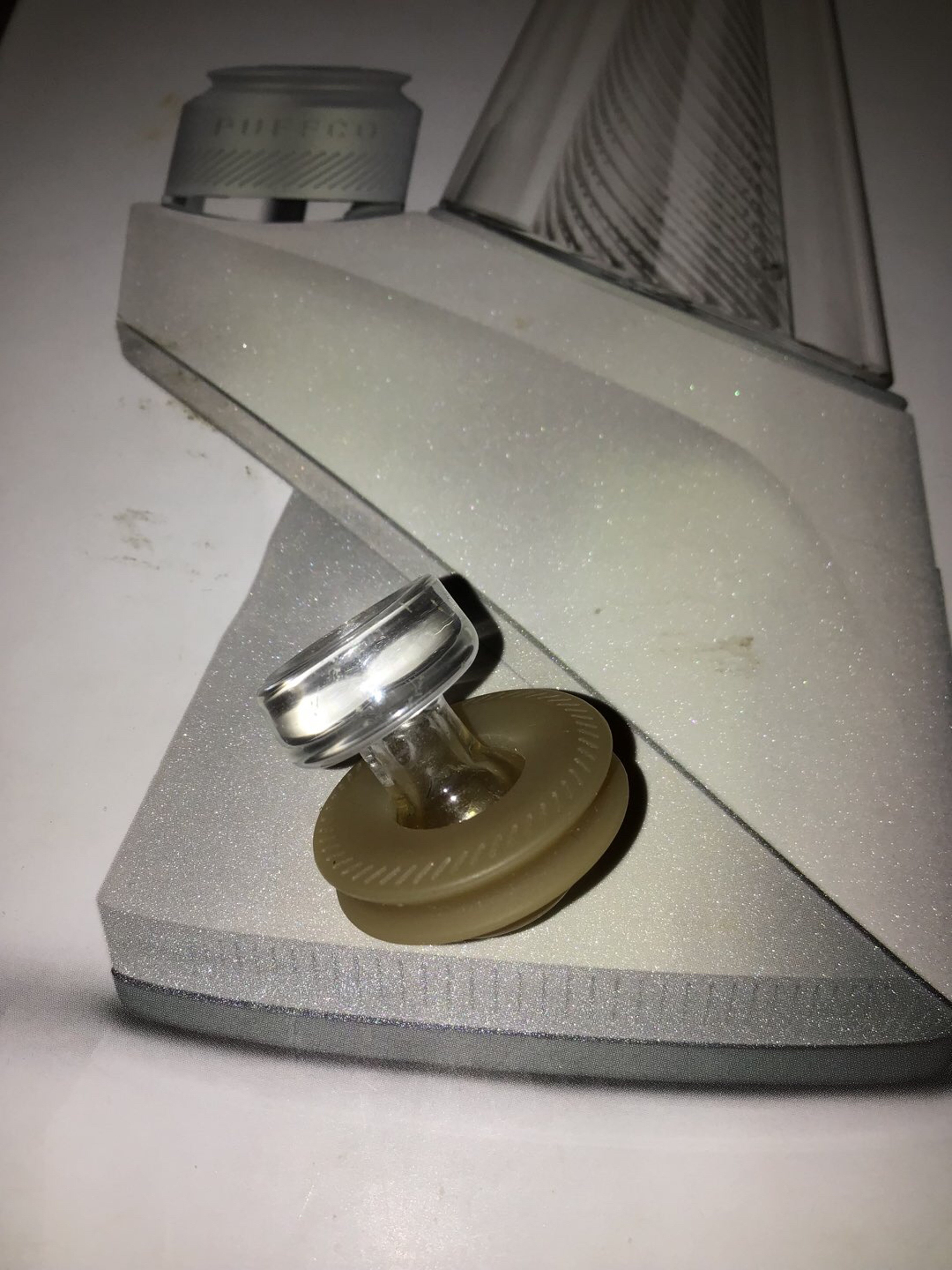 Puffco Peak Pro v1 Opal Edition image 0