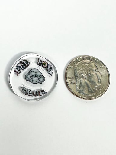 Preview pic of Bad Boyz Club Coyle x Stephen Boehme Collaboration Millie