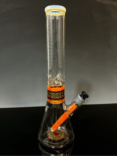 Preview pic of “Funky Smiling Fillacello” Beaker Collaboration