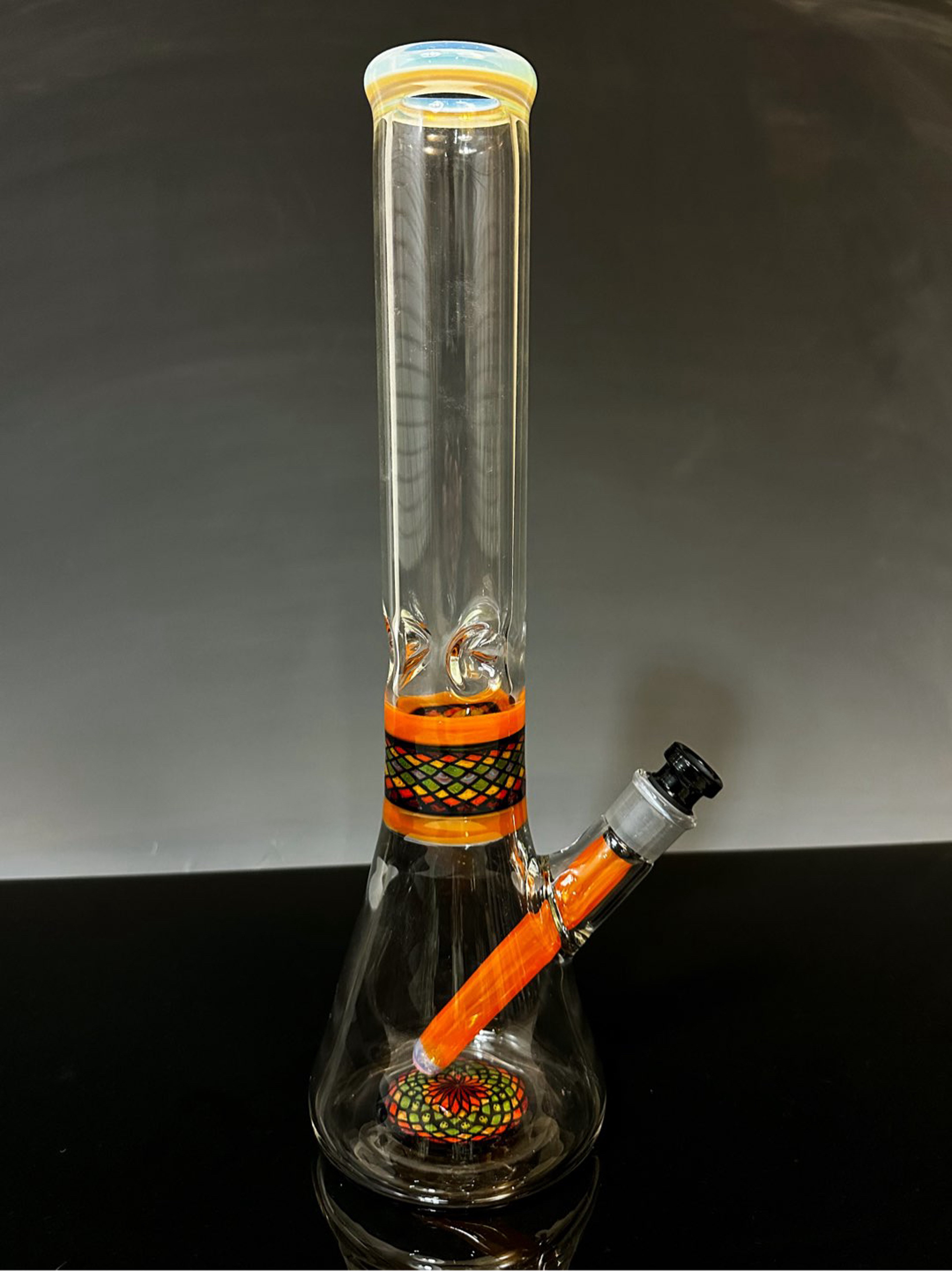 “Funky Smiling Fillacello” Beaker Collaboration image 0