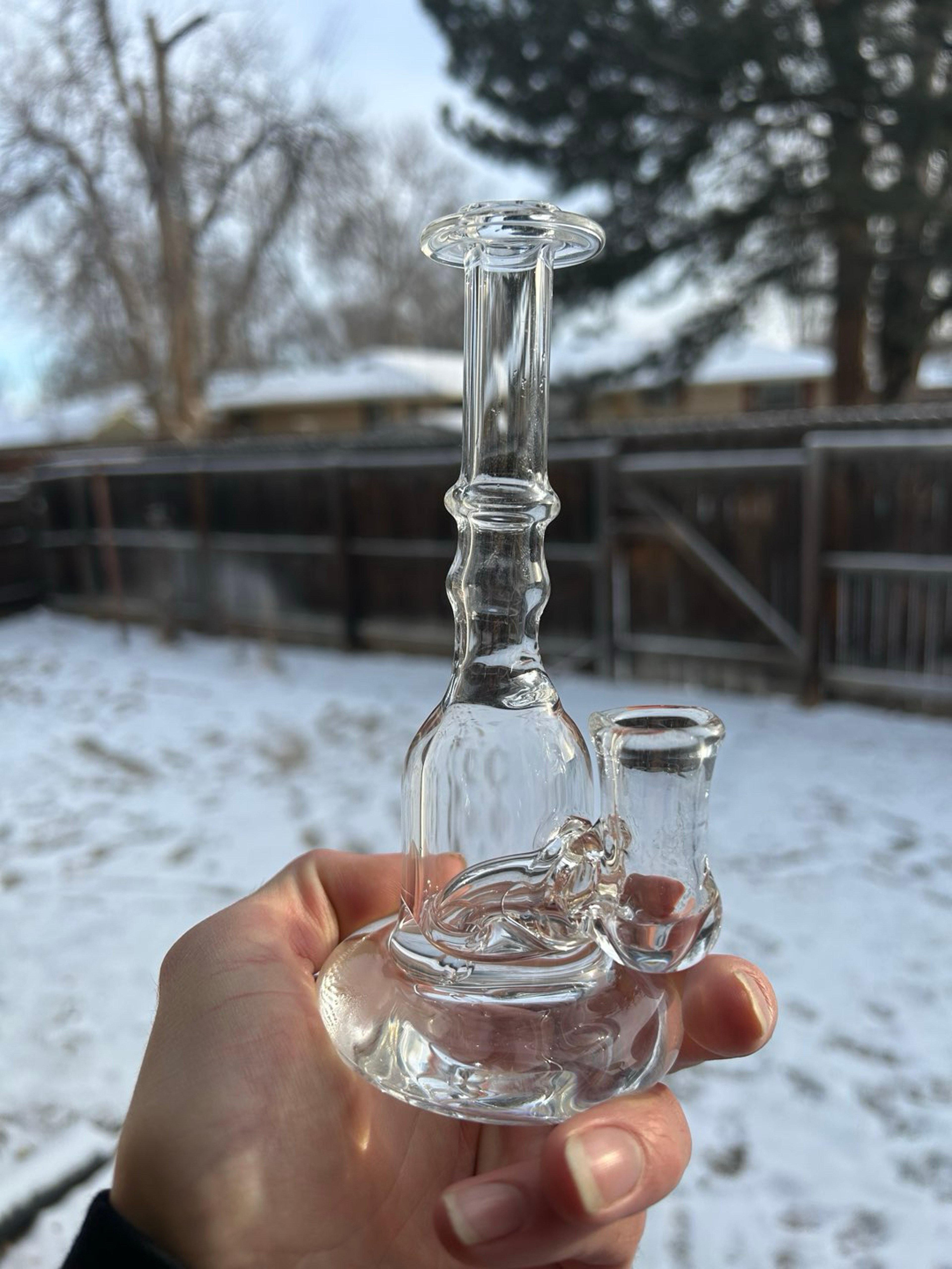Preview pic of Banger hanger 14mm