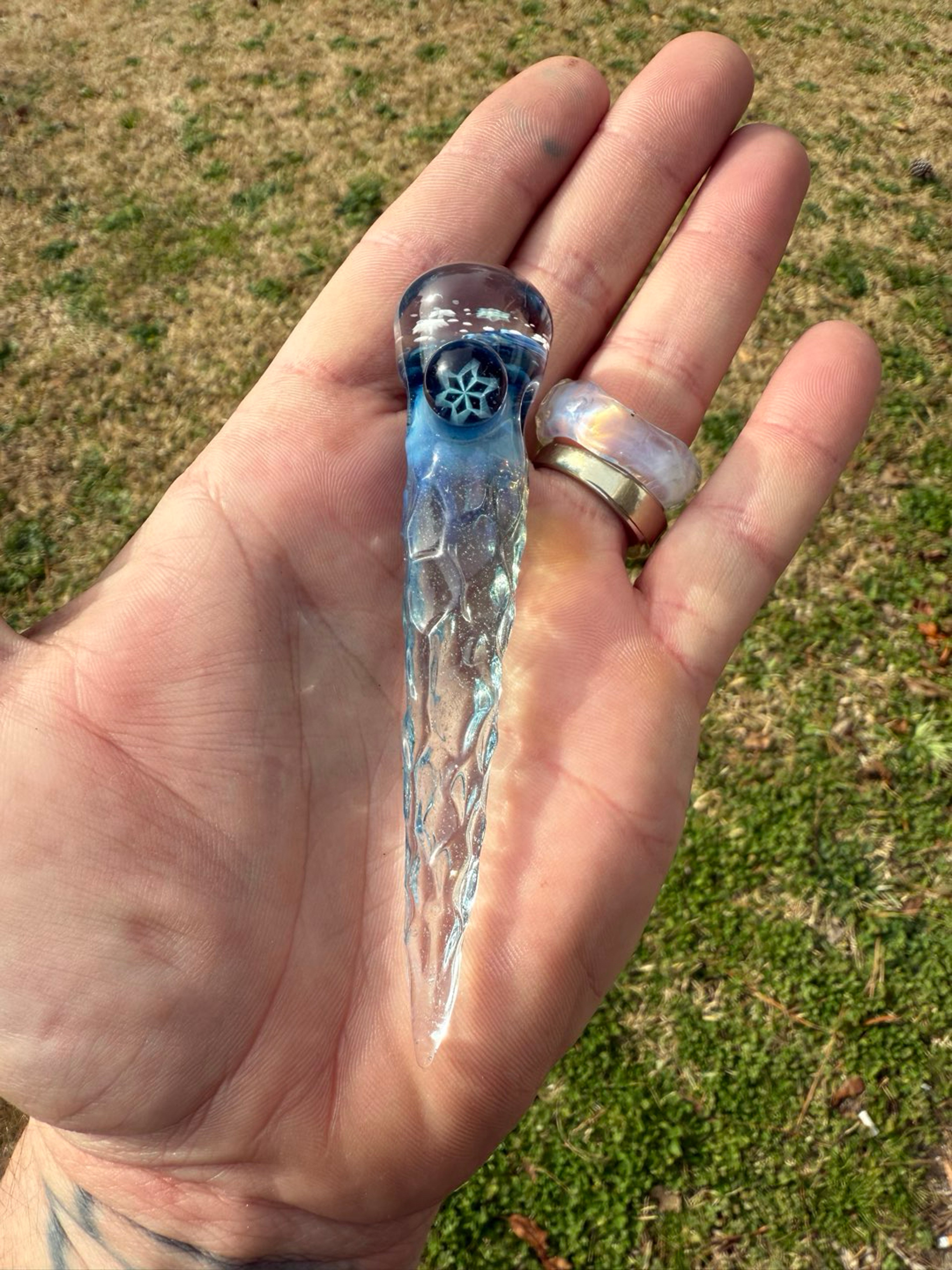 Preview pic of Chaka Icecicle Dabber Pendant
