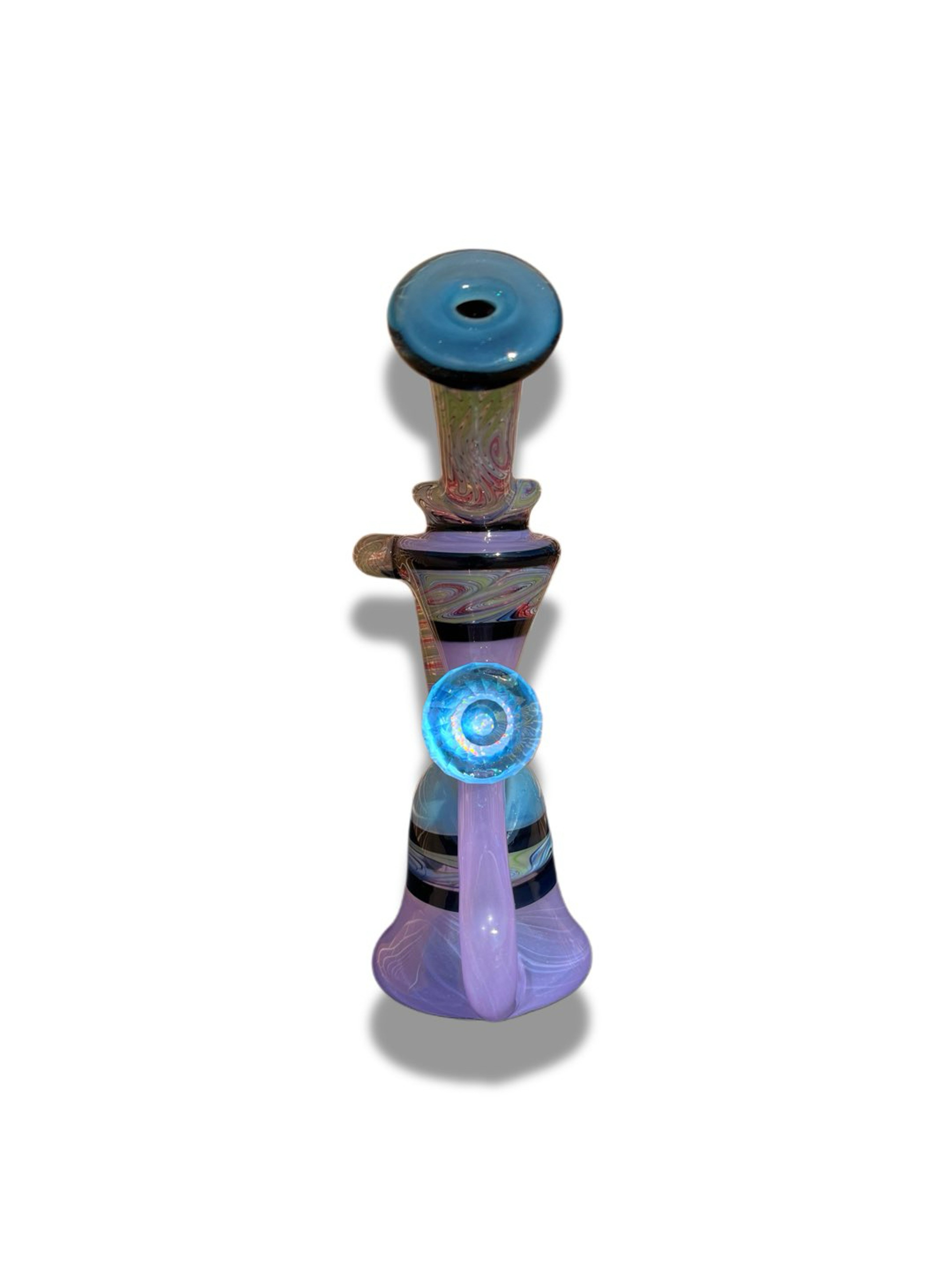 10mm Klein Recycler - Oatsglass image 0