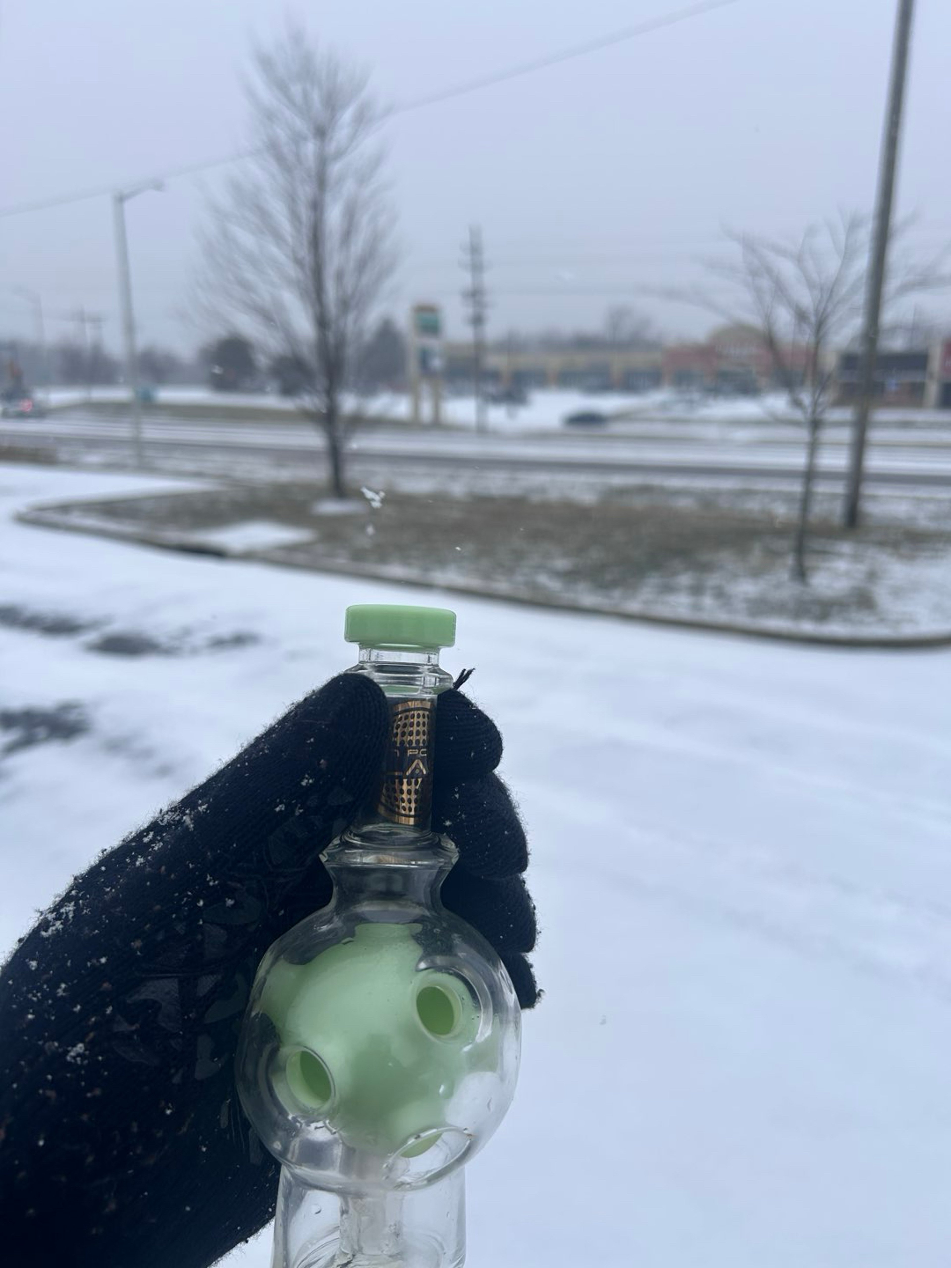 Preview pic of Puffco Peak exosphere in slyme