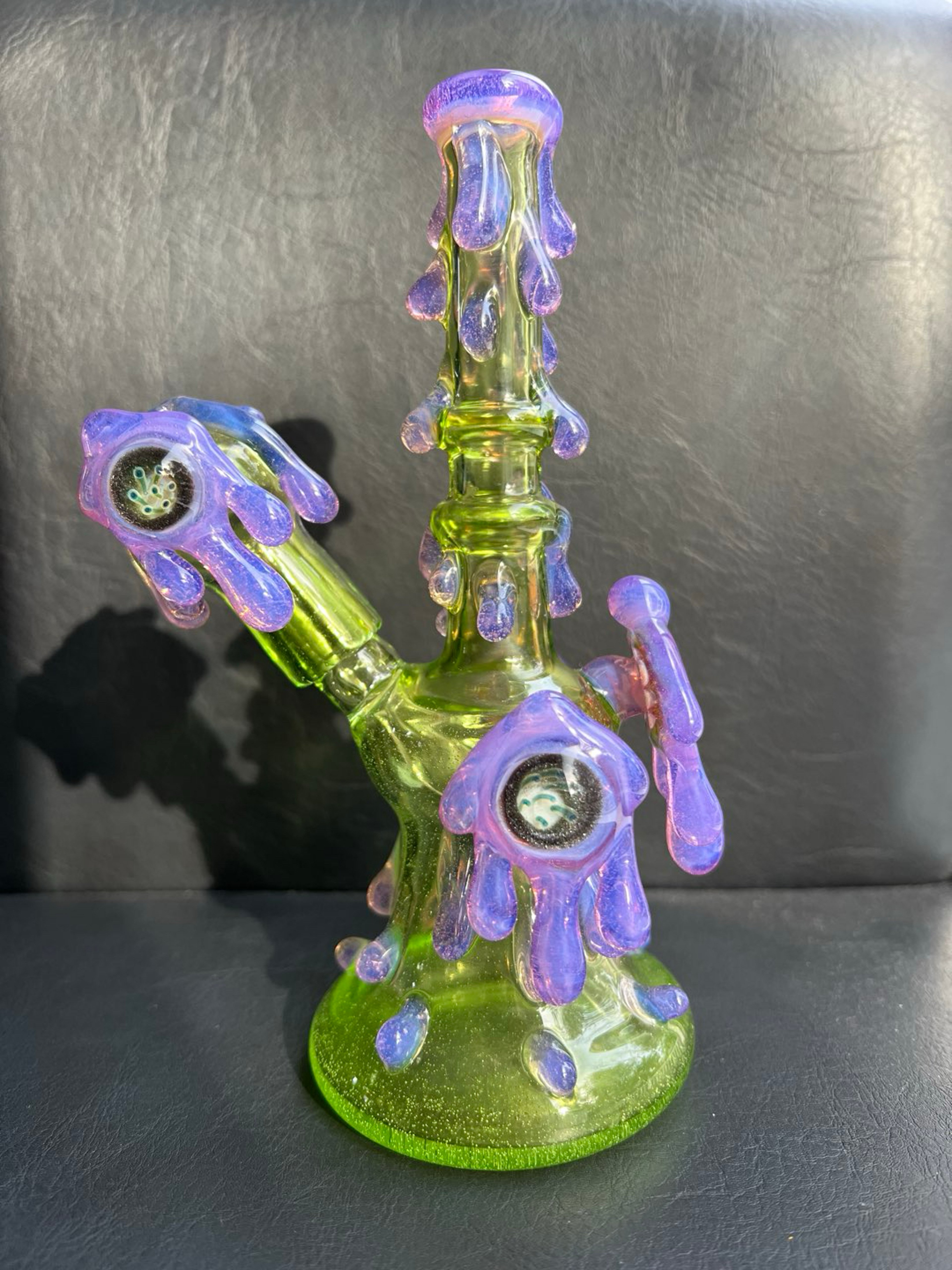 Preview pic of EBOX Glass Art Rig w/ Extras