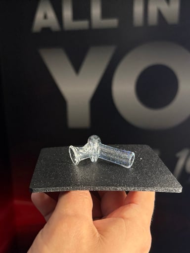 Preview pic of BTGB Clear Cropal Pivot Attatchment