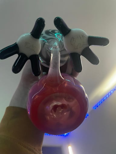 Preview pic of One of one Roger rig from Halloween of 2024 from superduperpuff