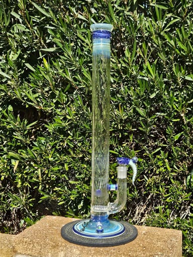 Preview pic of Apix Design fumed stemline w/ matching bowl + Vatra bag