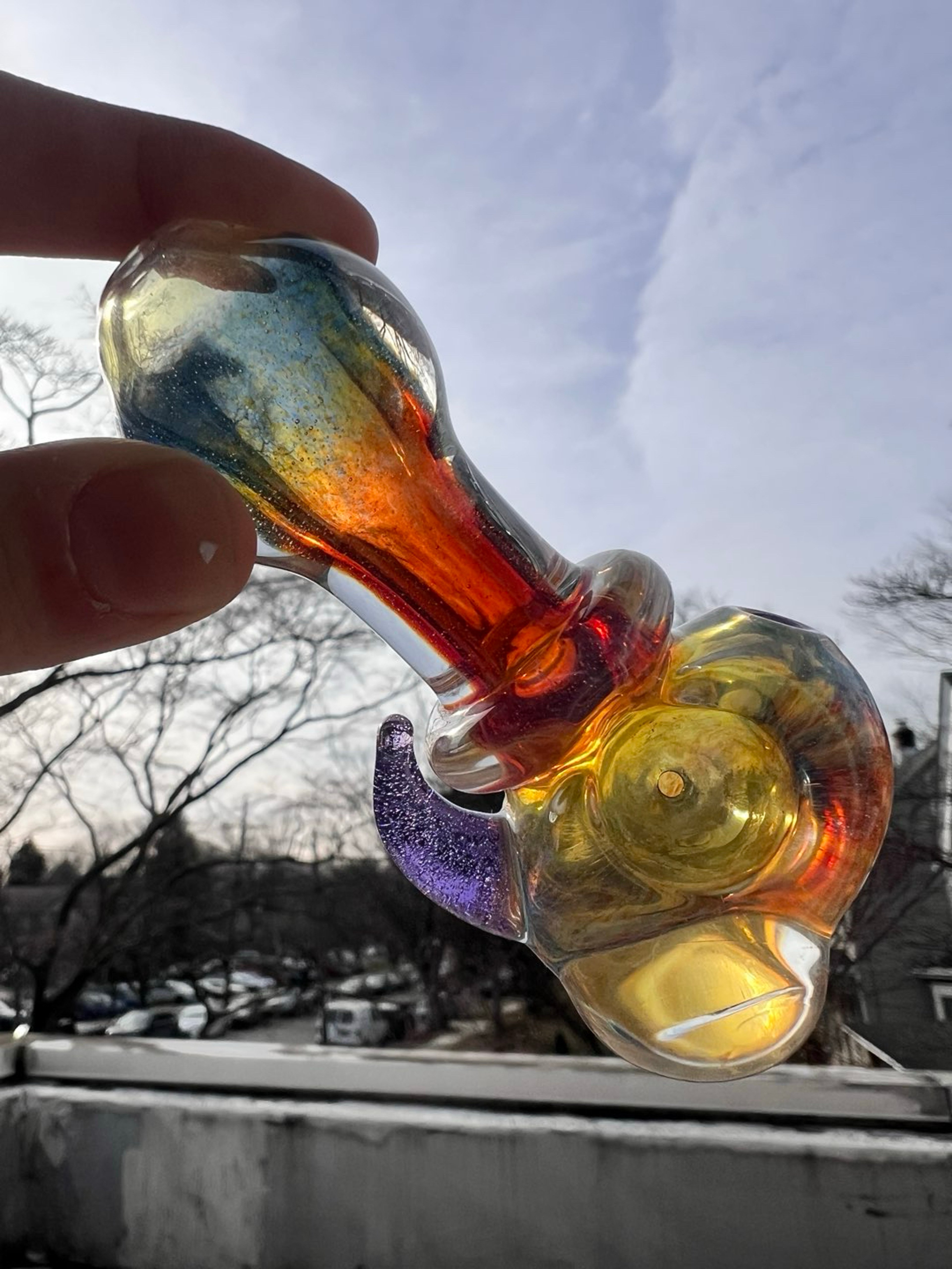 Rainbow pipe by TheSmokingCats image 0