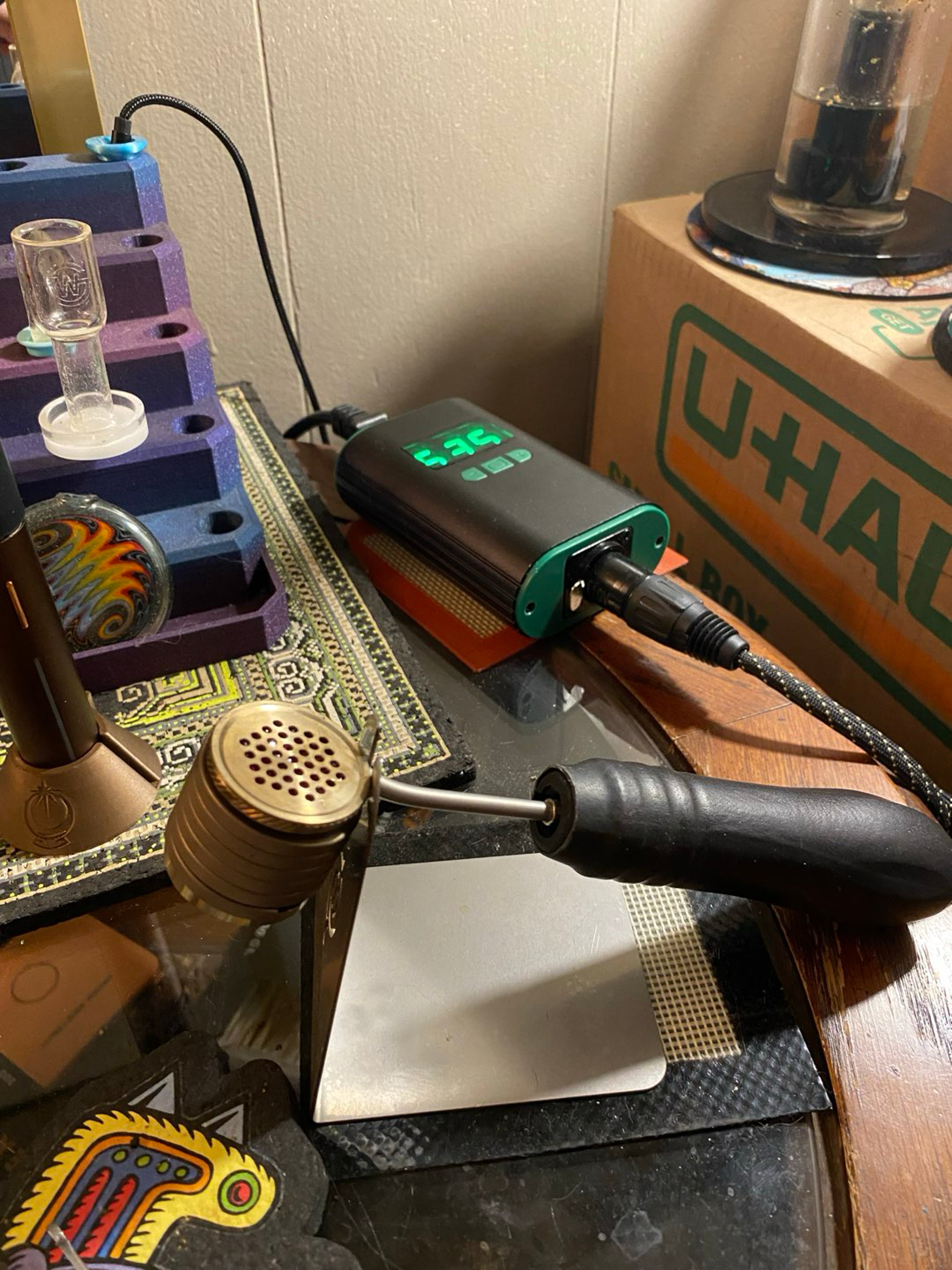 Preview pic of Vapvana Screwball