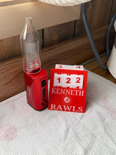 Preview pic of Hamilton Device Jetstream