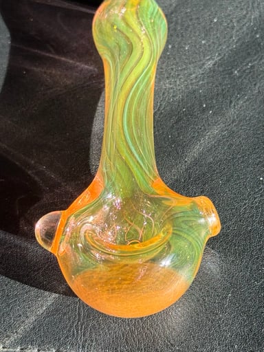 Preview pic of Green Fume Spoon