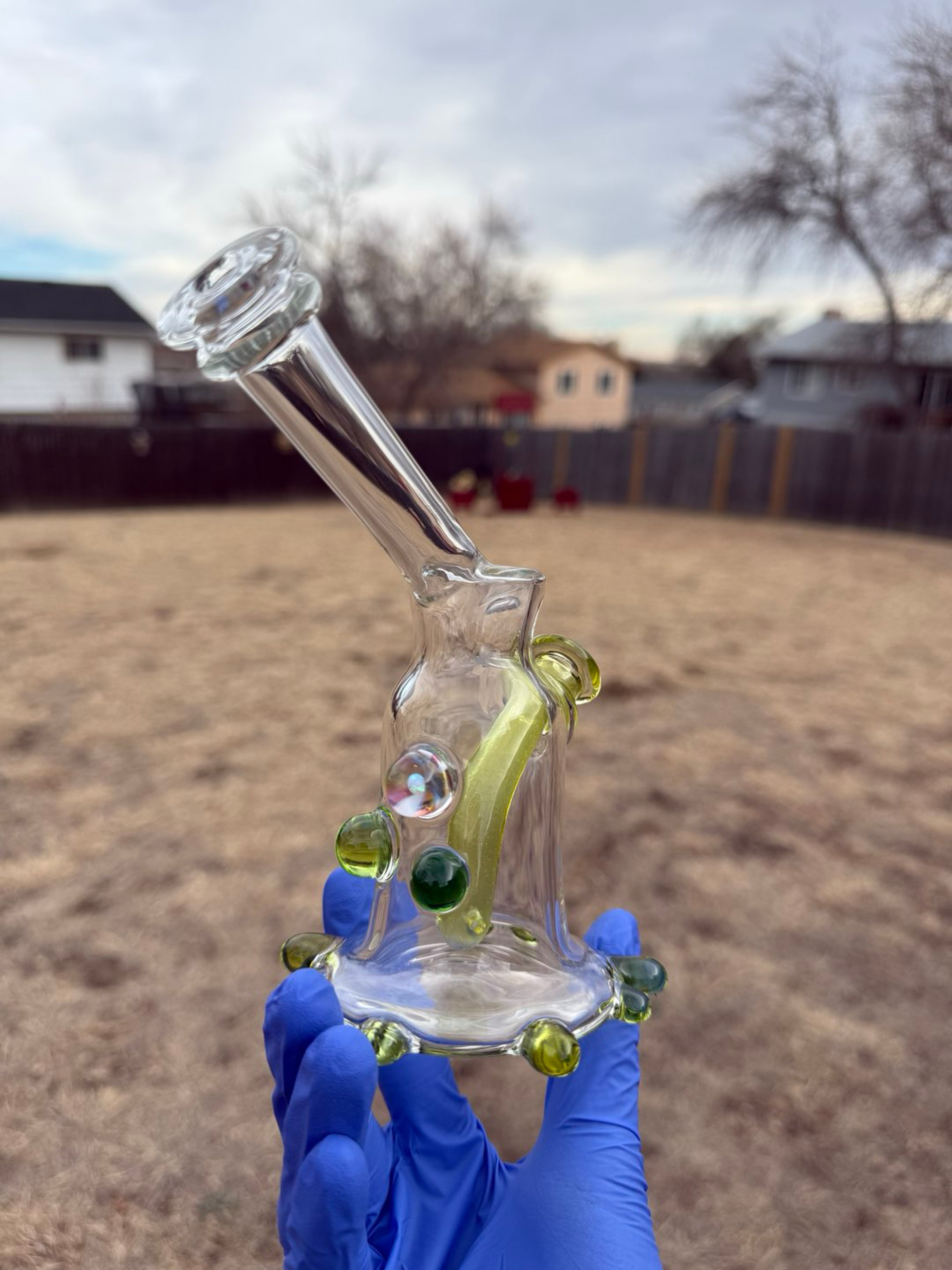 Preview pic of Kilo Glass Rig (UV)