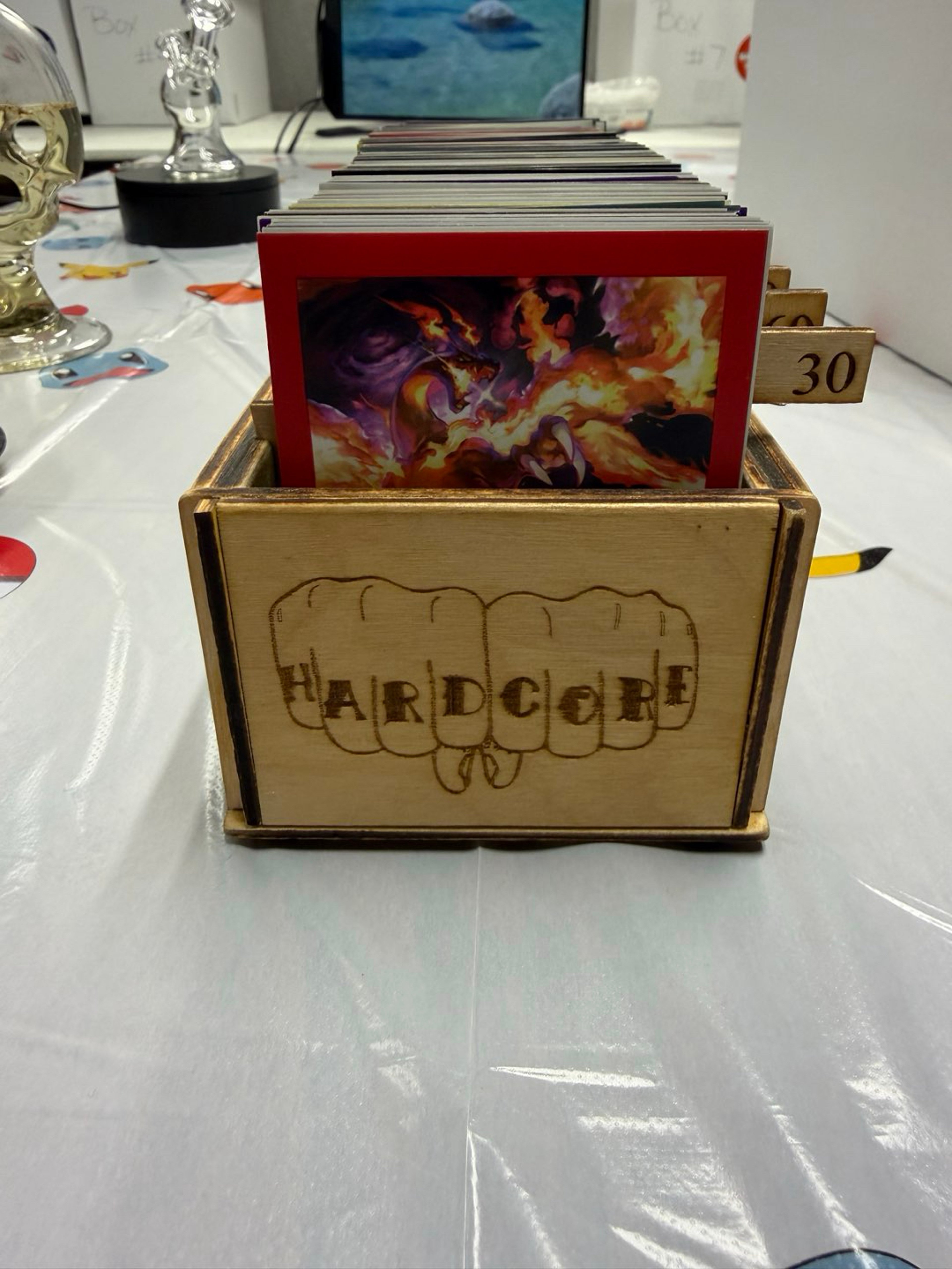 Preview pic of Hardcore Pull Game