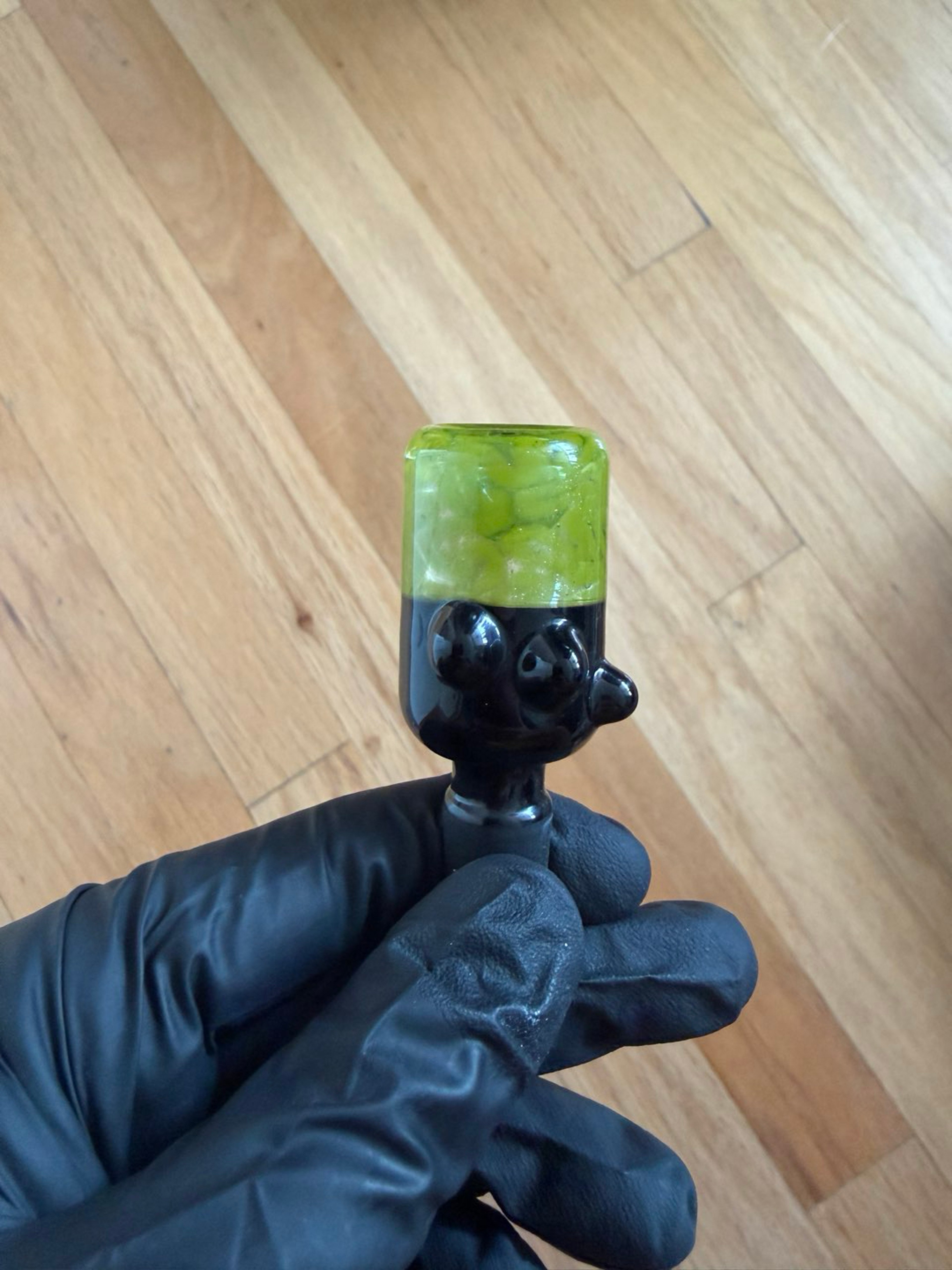 ALGAE x DEADDECK - Push Bowl Slide (Green/14mm) + Slide image 0