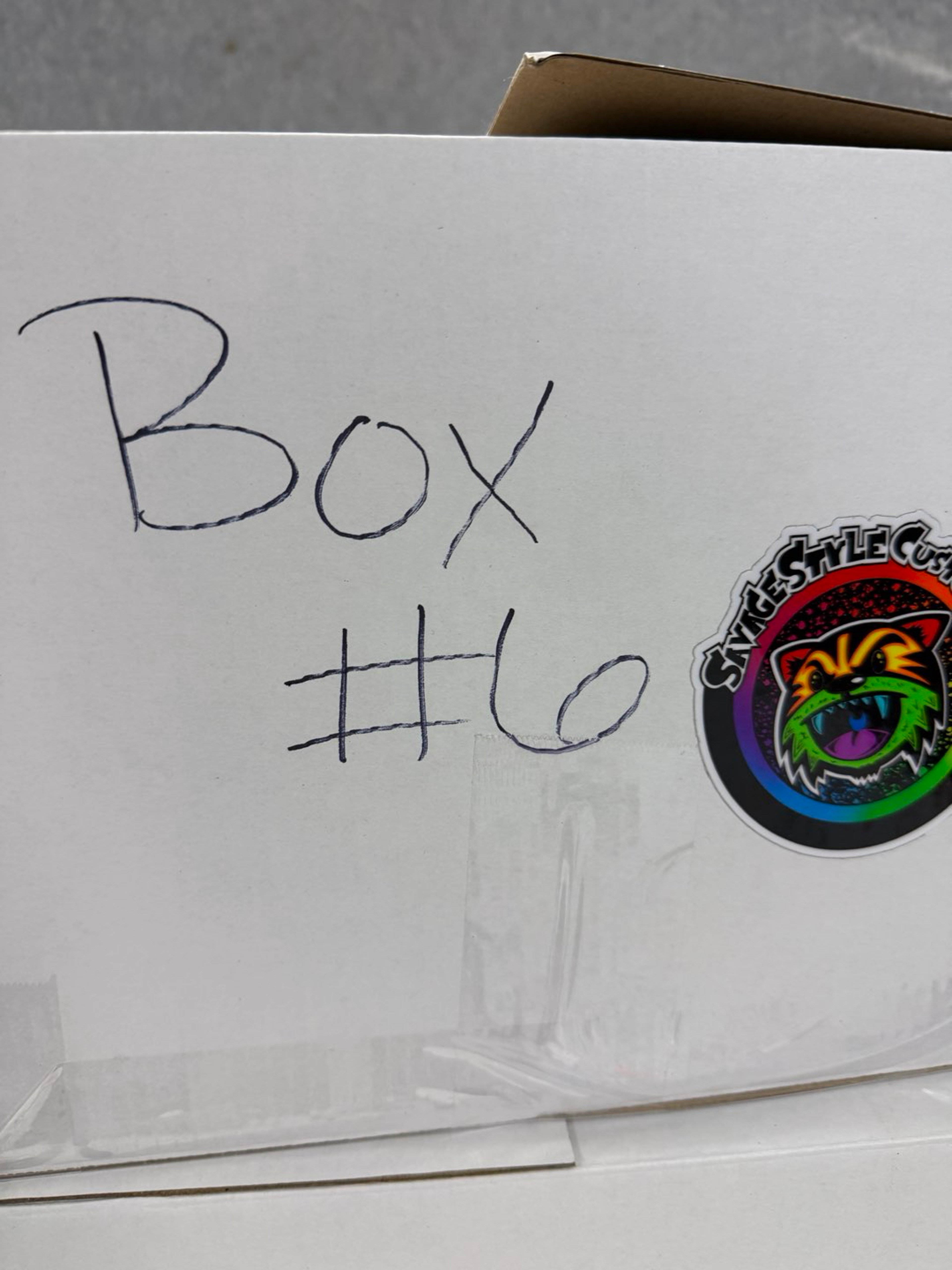 Preview pic of Mystery box 6
