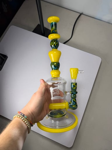 Preview pic of MIO Glass 1 of 1 Inline Tube