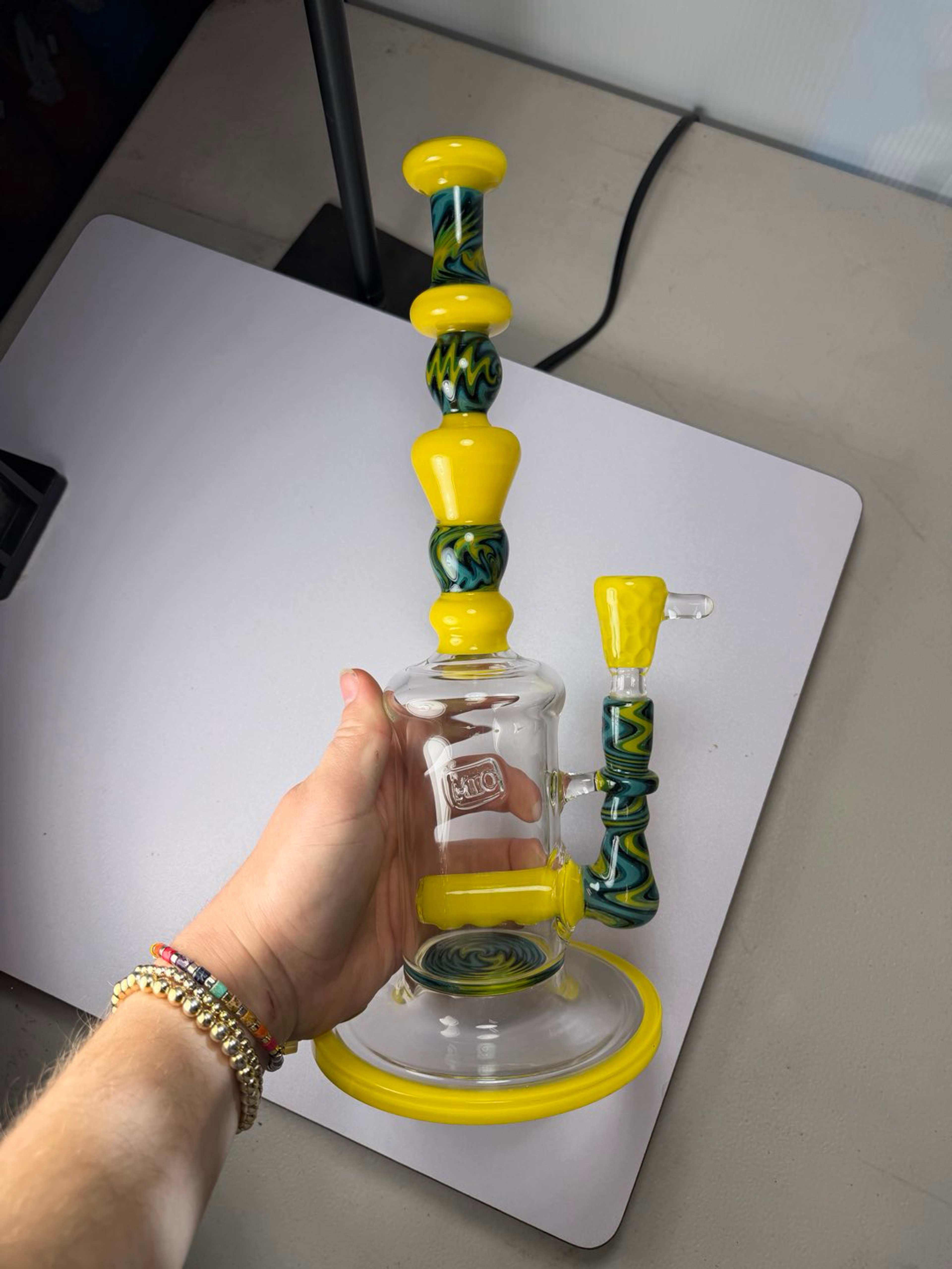 Preview pic of MIO Glass 1 of 1 Inline Tube