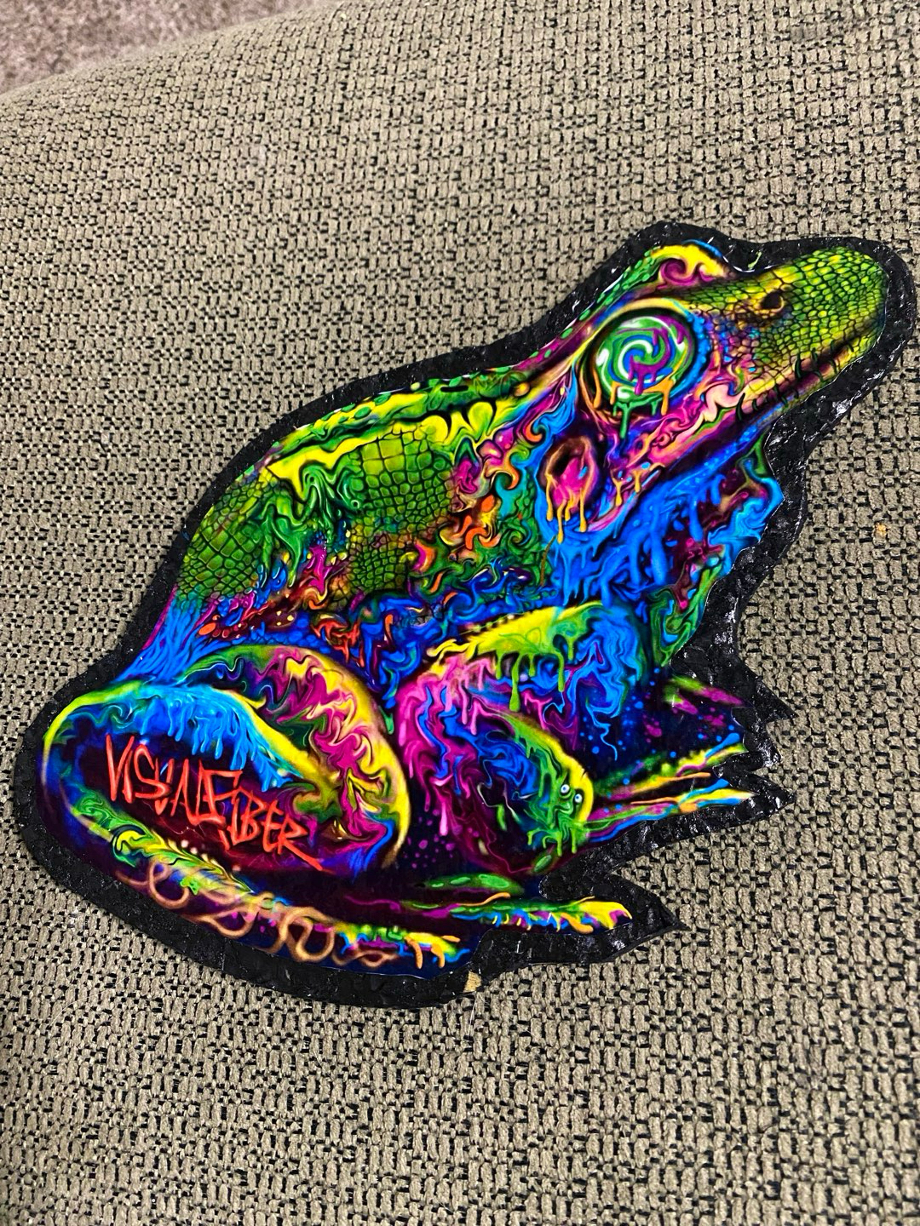 Preview pic of Trippt frog mat