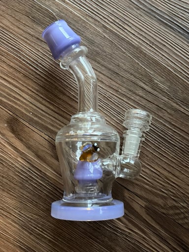 Preview pic of New bee bubbler 6 inches