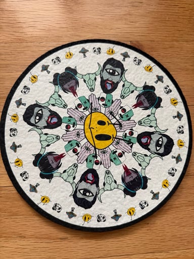 Preview pic of JP Toro x Moodmats