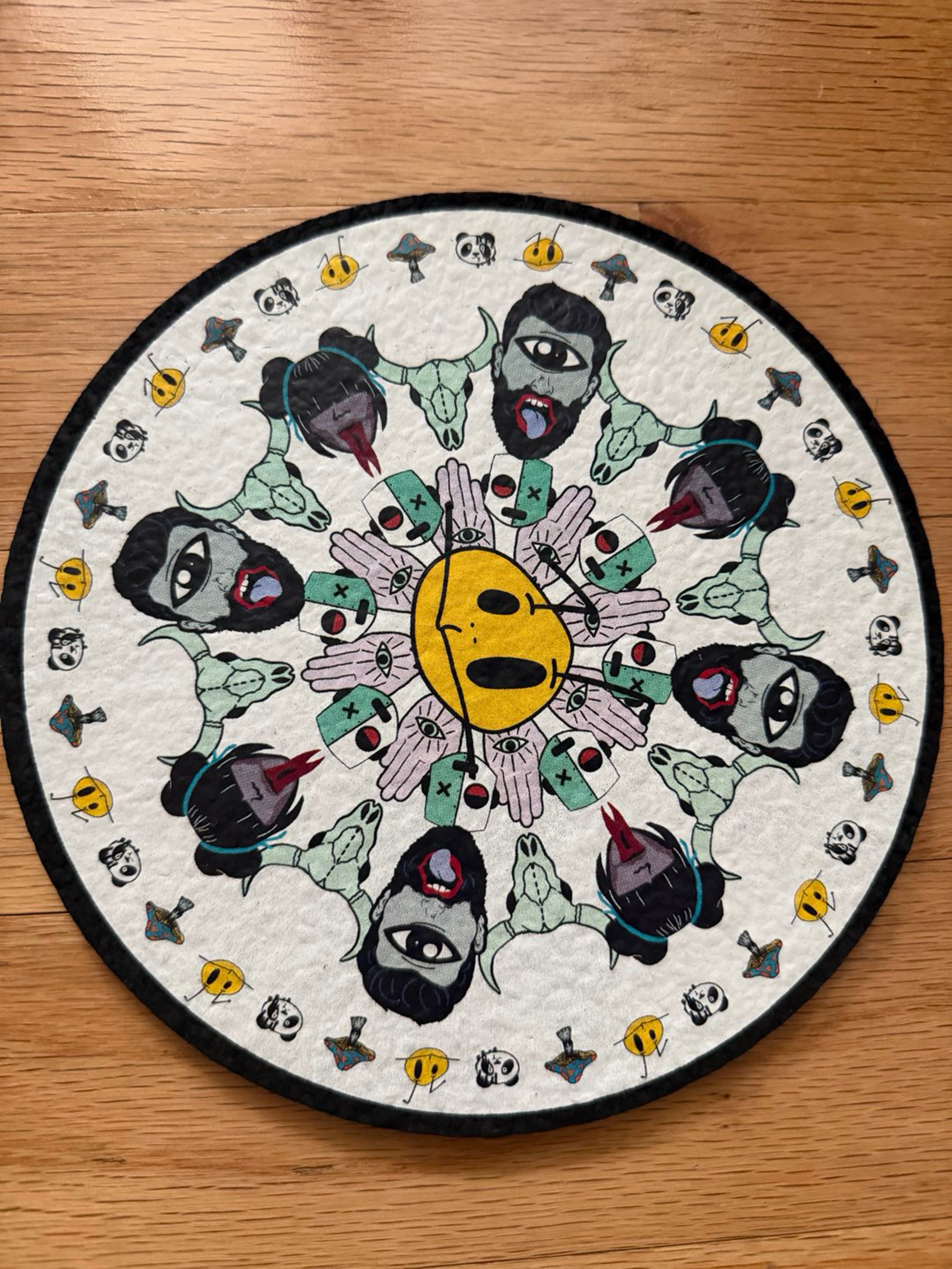 Preview pic of JP Toro x Moodmats