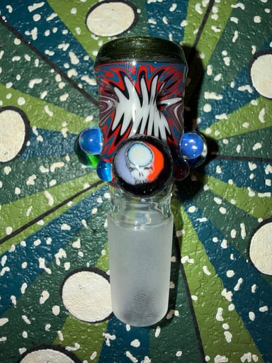 Preview pic of Black Tuna 18mm 5 Hole Slide