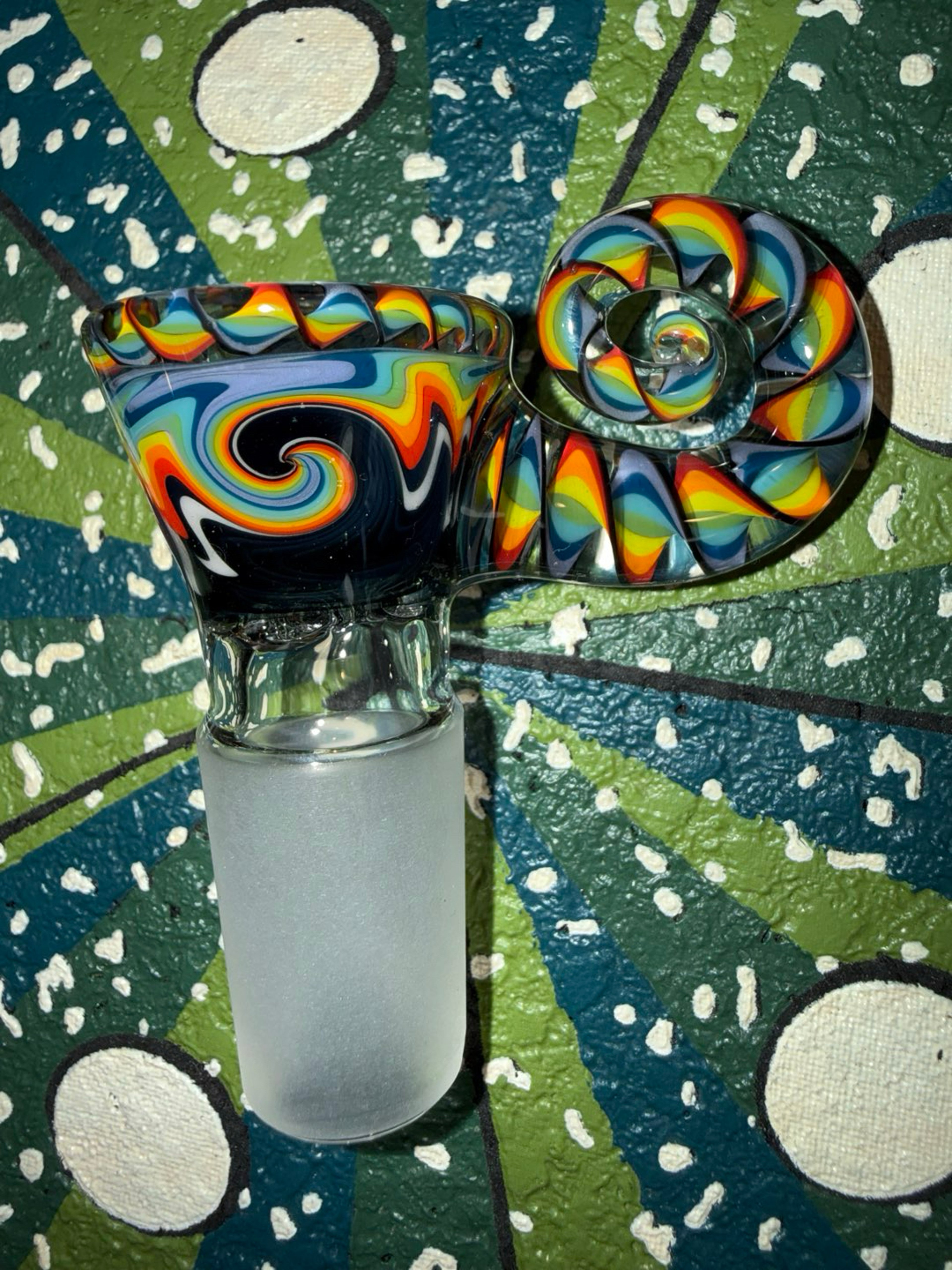 Preview pic of WillStar 18mm 4 Hole 🍭