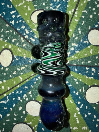Preview pic of LX One Hitter Pocket Chillum