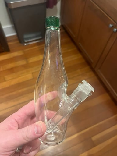 Preview pic of Sake Bottle by unknown artist