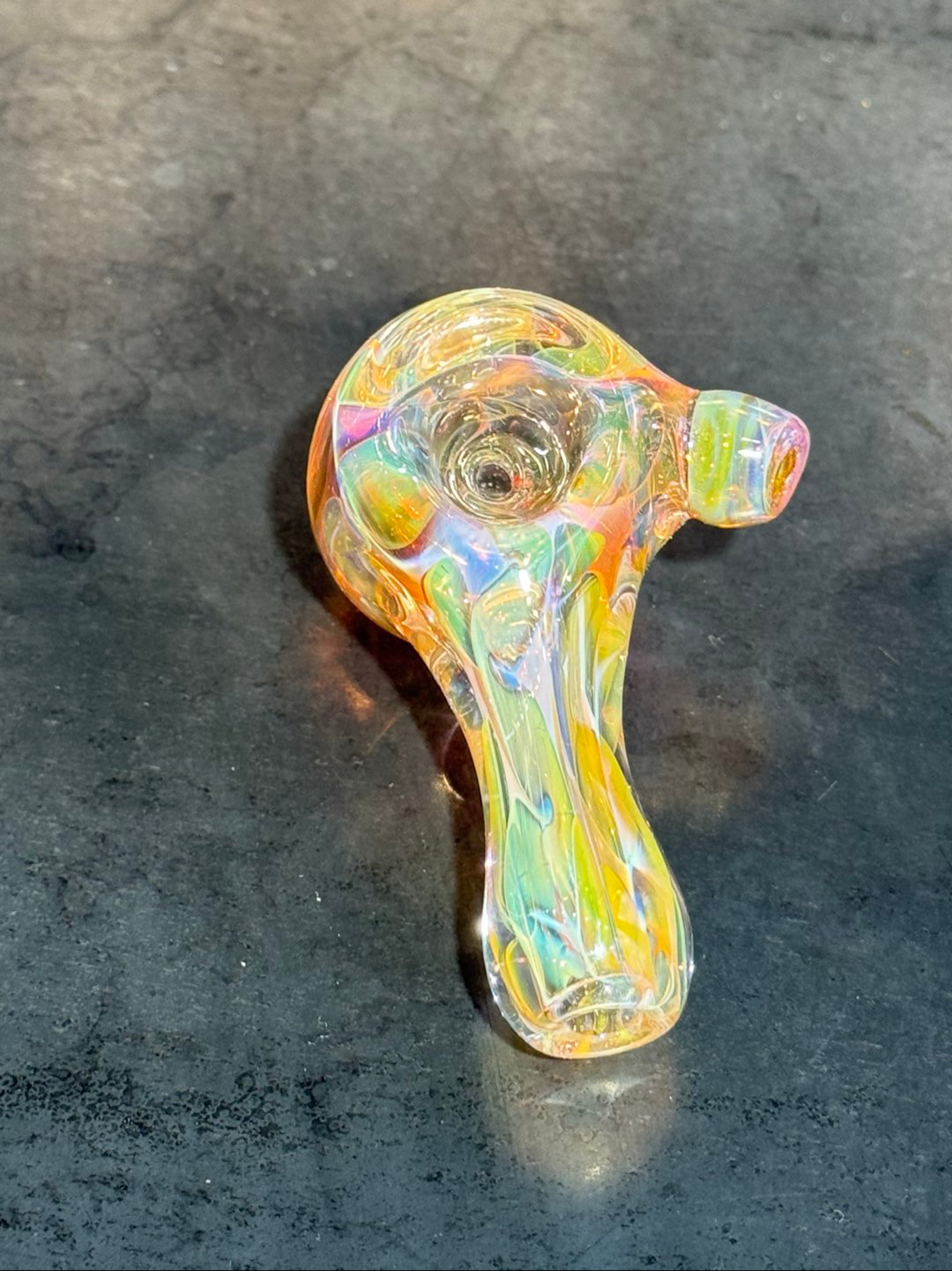 Preview pic of spoon gold silver iso