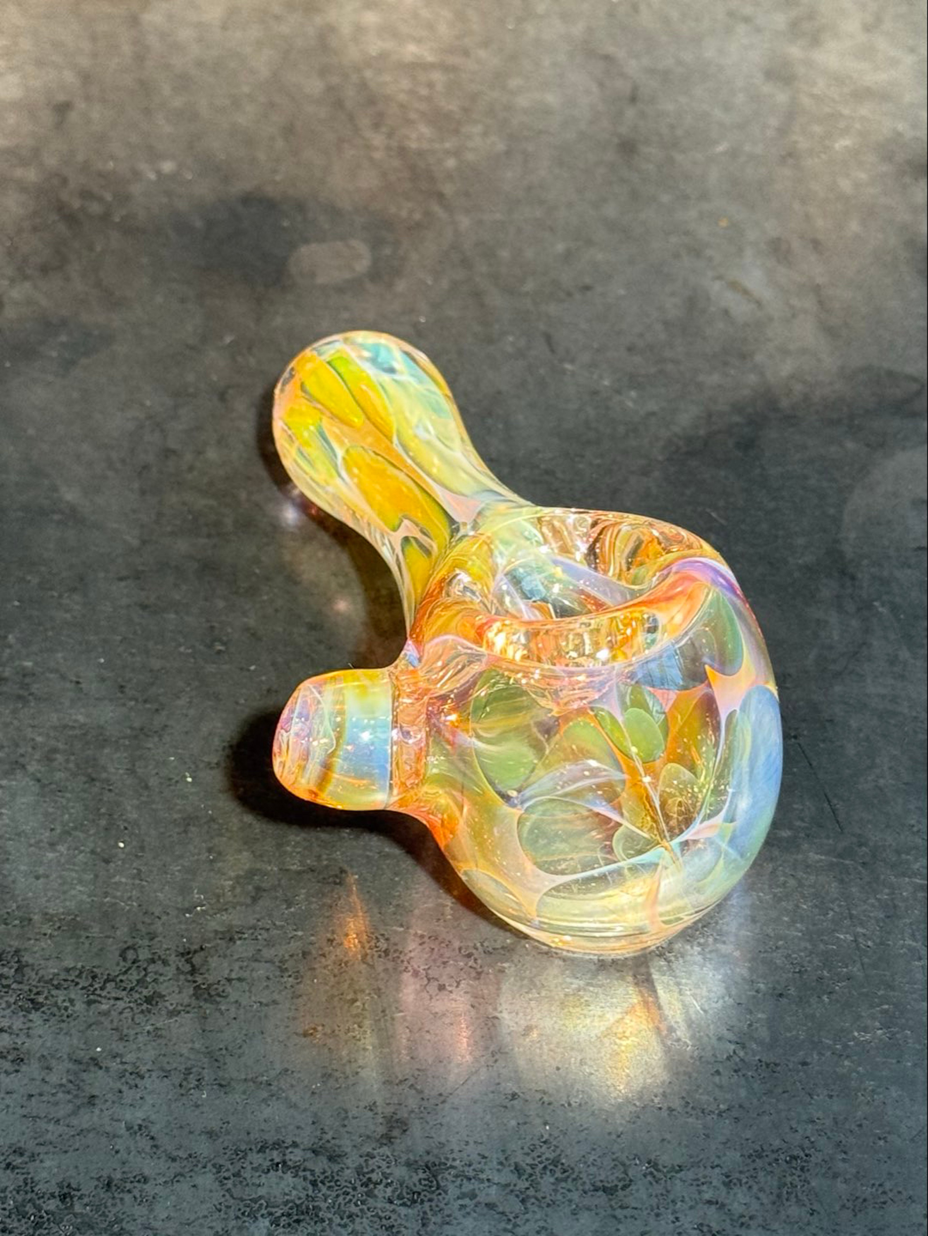 Preview pic of spoon gold silver iso