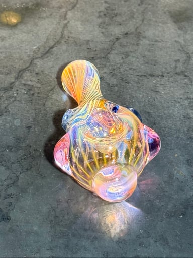 Preview pic of spoon gold silver fume