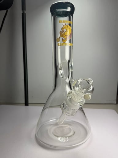 Preview pic of Blowfish Glass 9mm Beaker