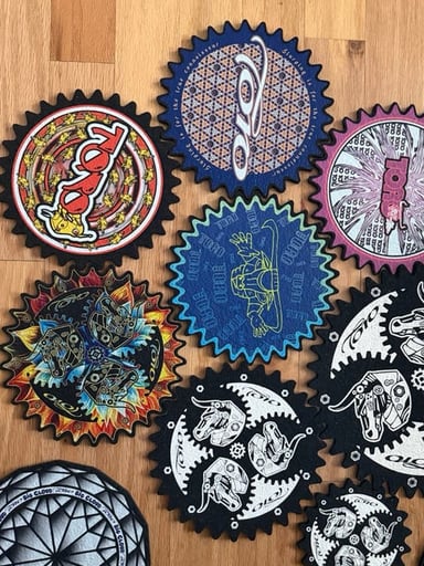 Preview pic of Complete Collection: Toro x Connectable Moodmats