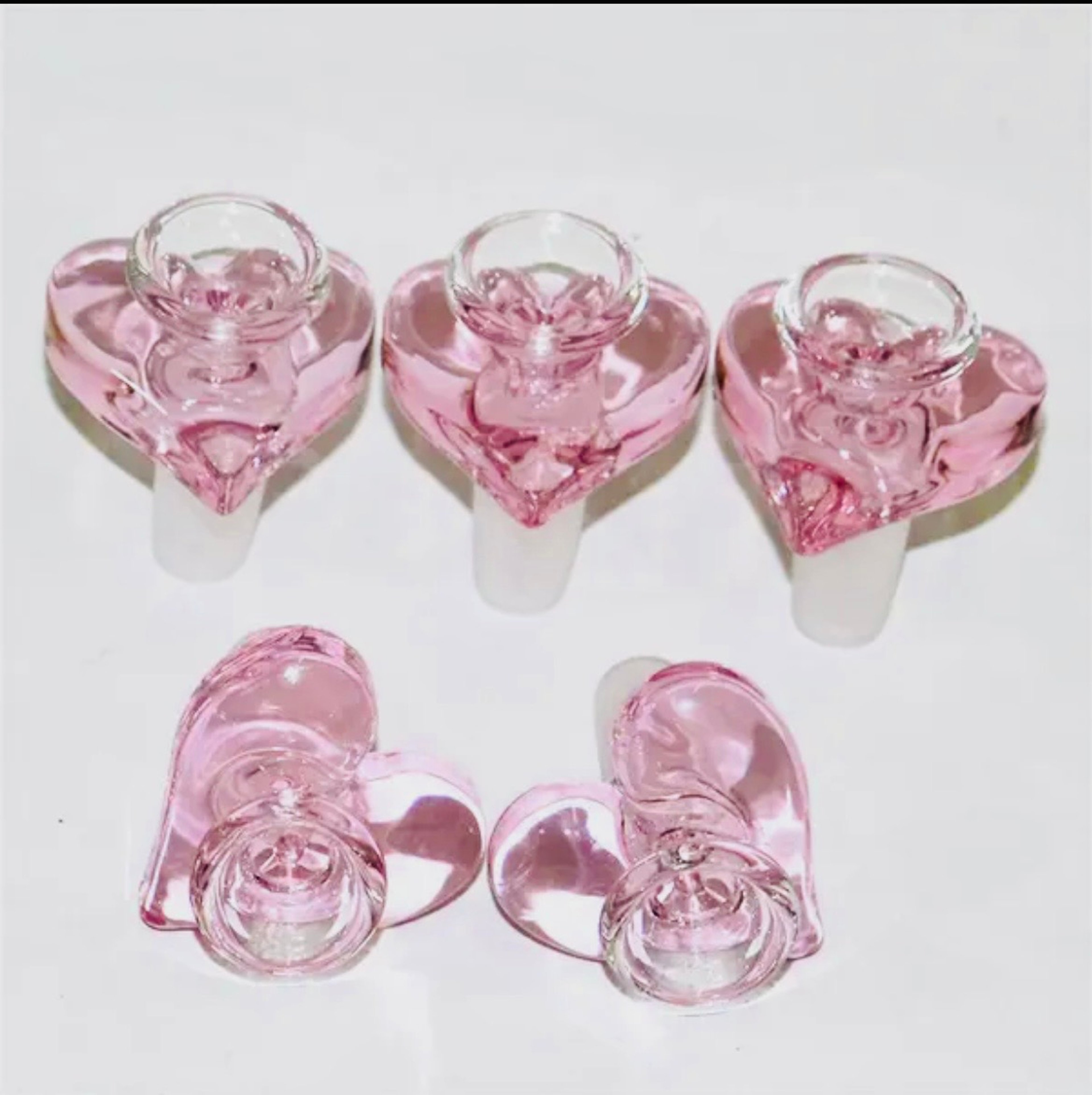 Heart bowls!💗 image 0
