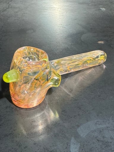 Preview pic of hammer gold silver fume