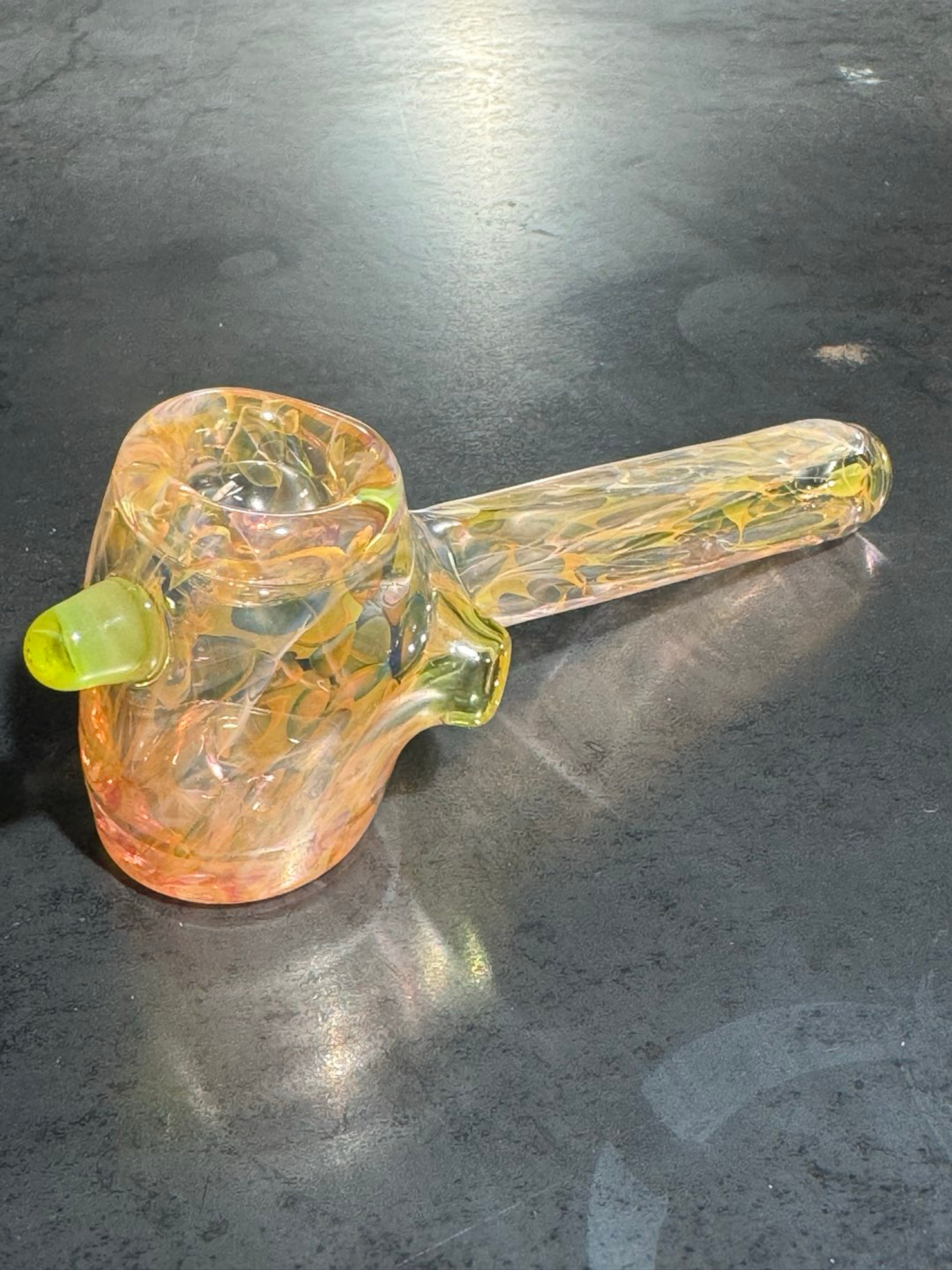 Preview pic of hammer gold silver fume