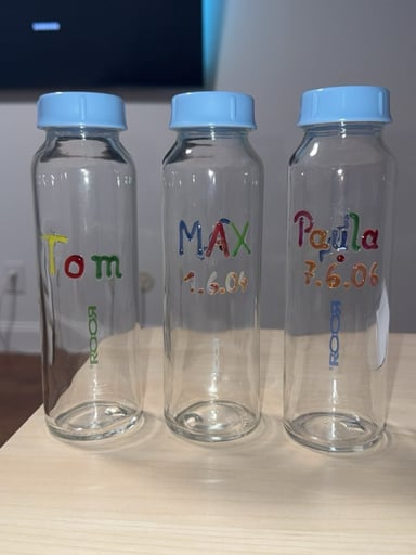 Preview pic of RooR Germany rare bottle