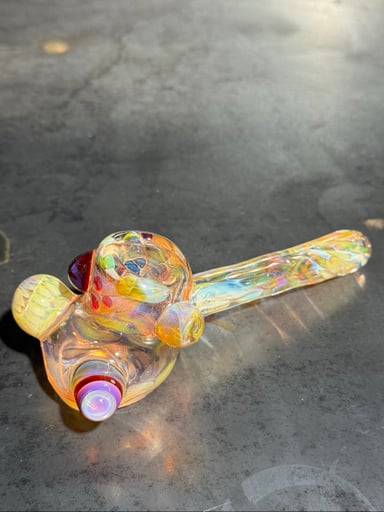 Preview pic of hammer gold silver fume iso