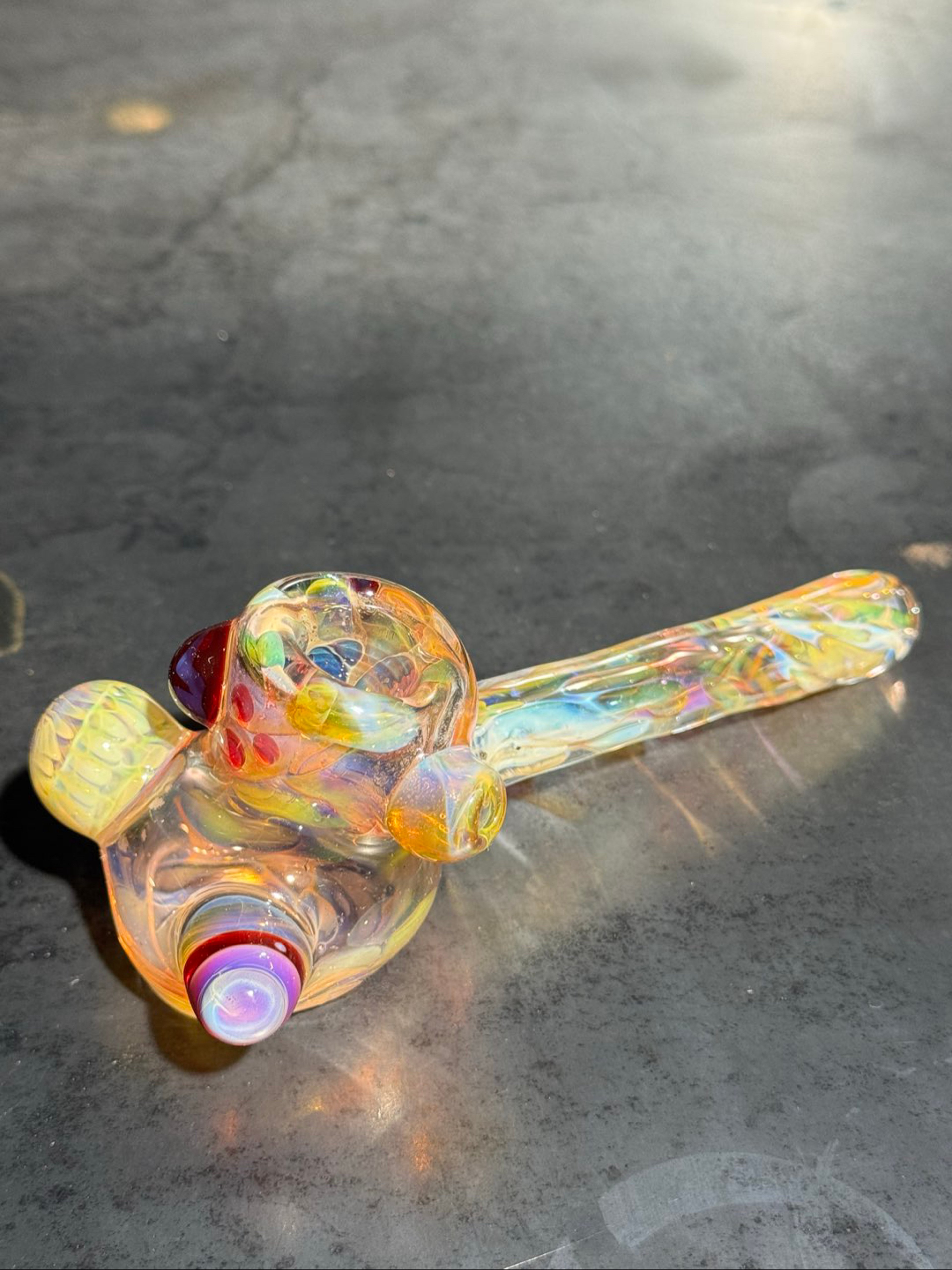 hammer gold silver fume iso image 0