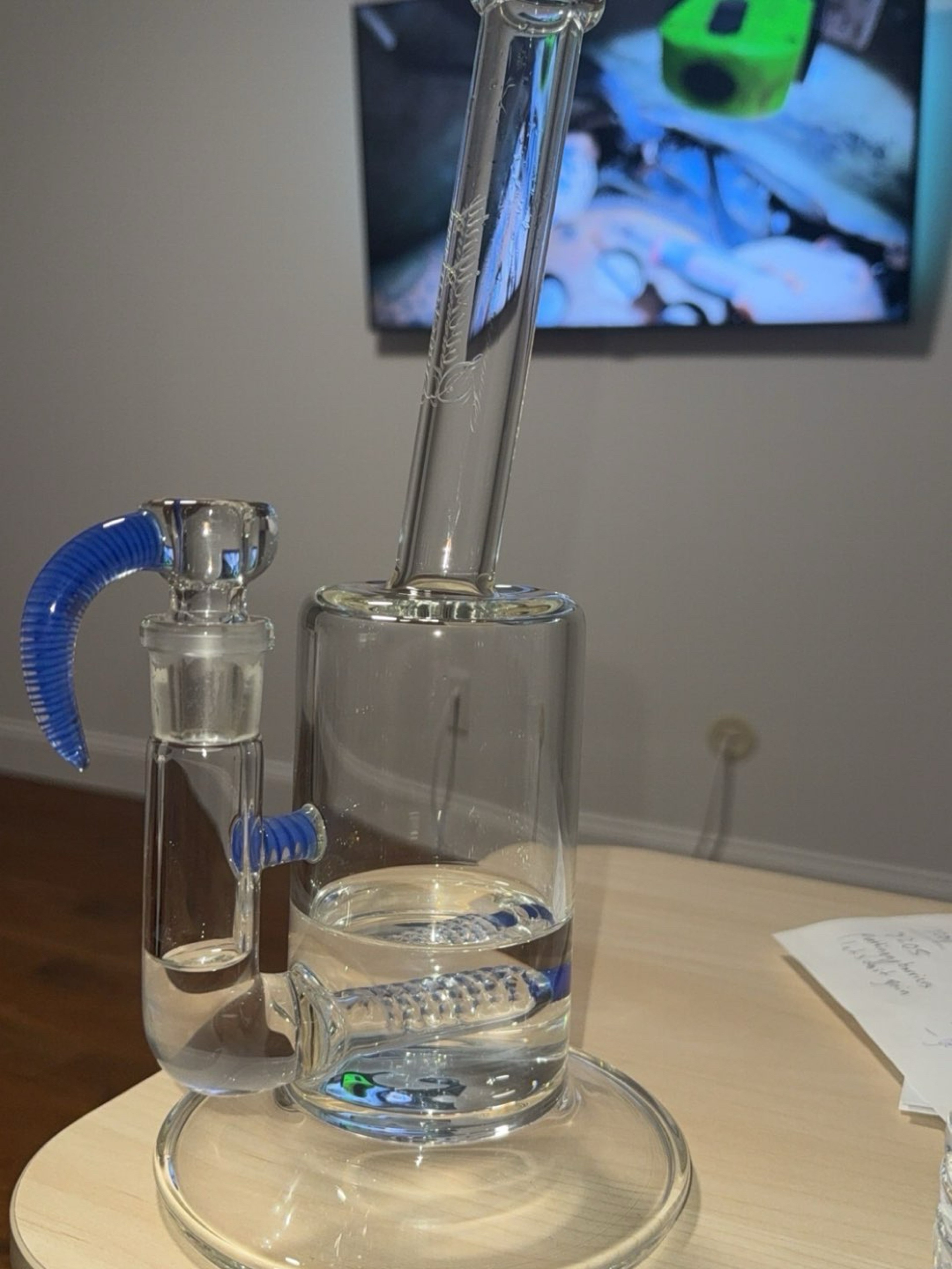 Preview pic of Sovereignty Bent Neck